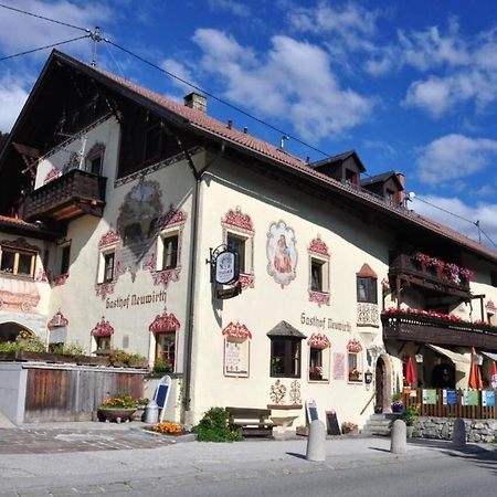Gasthof Neuwirt Ellbögen Dış mekan fotoğraf