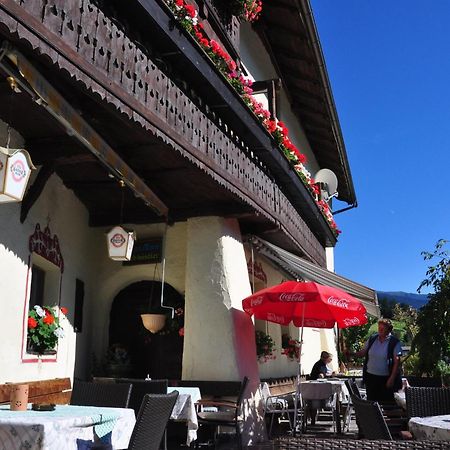 Gasthof Neuwirt Ellbögen Dış mekan fotoğraf