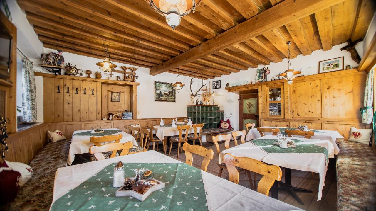 Gasthof Neuwirt Ellbögen Dış mekan fotoğraf