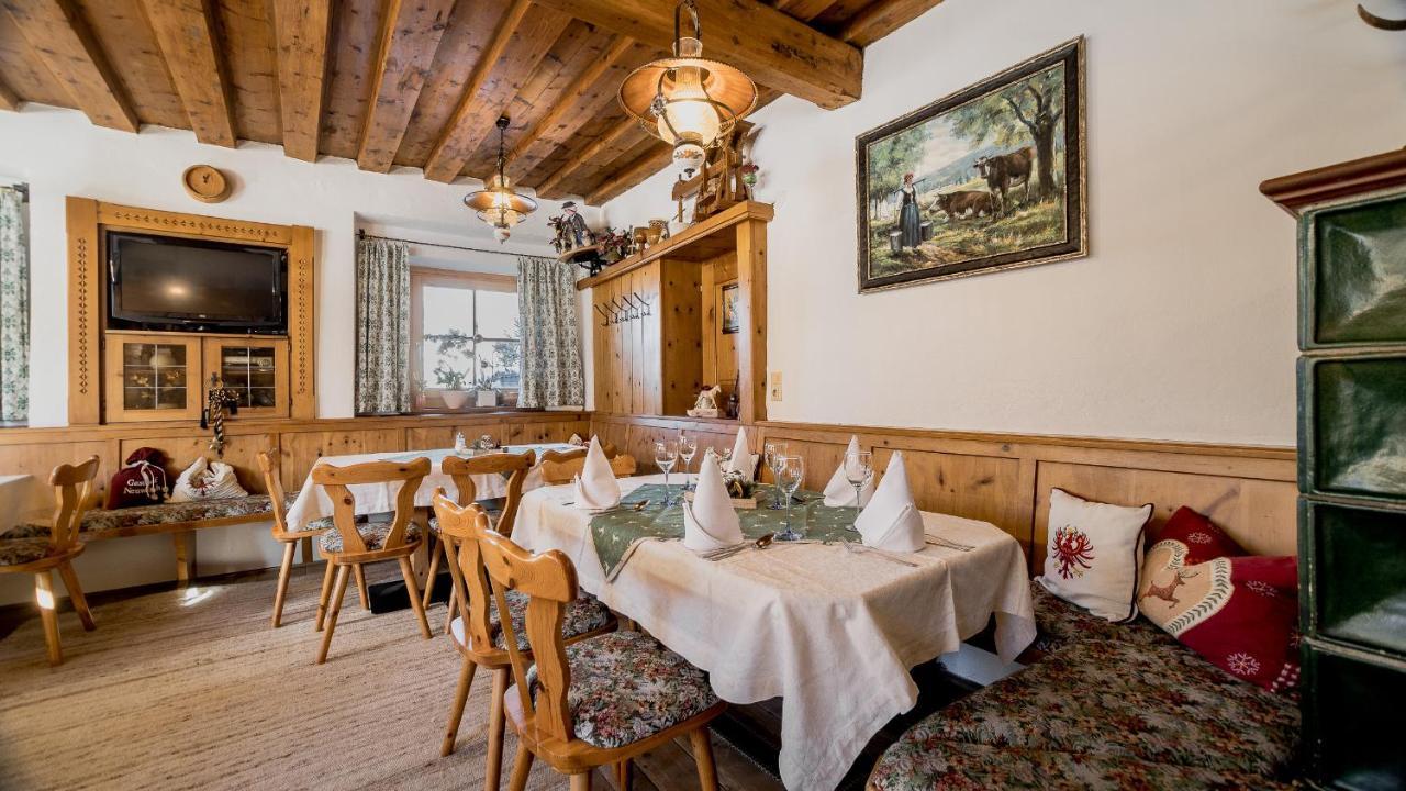 Gasthof Neuwirt Ellbögen Dış mekan fotoğraf