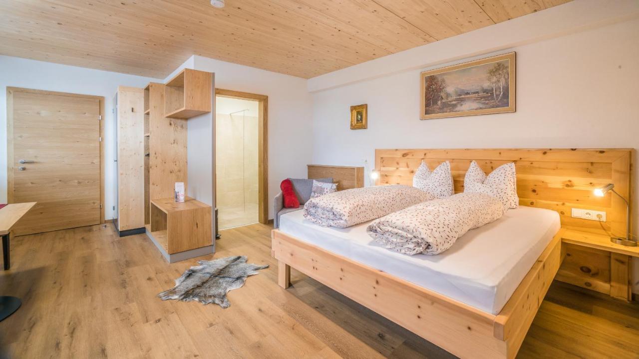 Gasthof Neuwirt Ellbögen Dış mekan fotoğraf