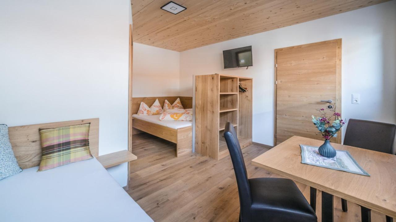 Gasthof Neuwirt Ellbögen Dış mekan fotoğraf