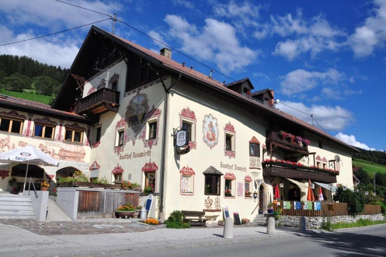 Gasthof Neuwirt Ellbögen Dış mekan fotoğraf