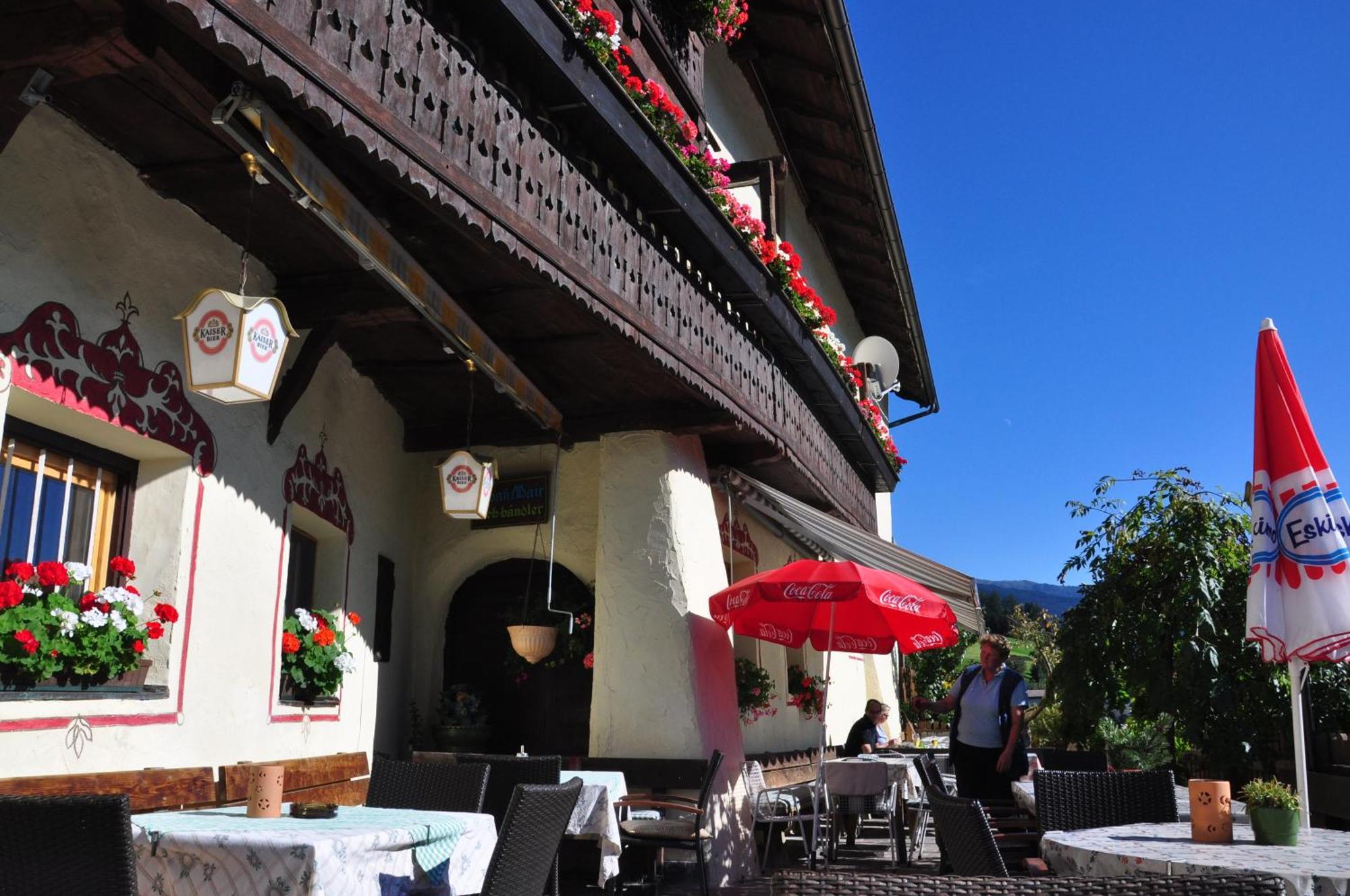 Gasthof Neuwirt Ellbögen Dış mekan fotoğraf