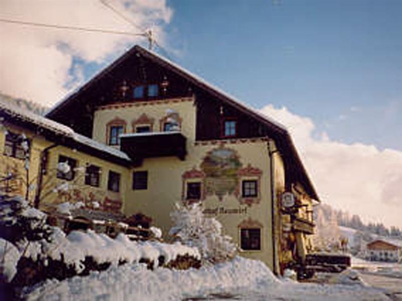 Gasthof Neuwirt Ellbögen Dış mekan fotoğraf