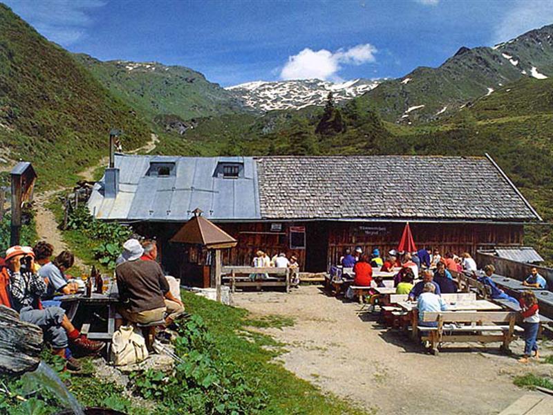 Gasthof Neuwirt Ellbögen Dış mekan fotoğraf