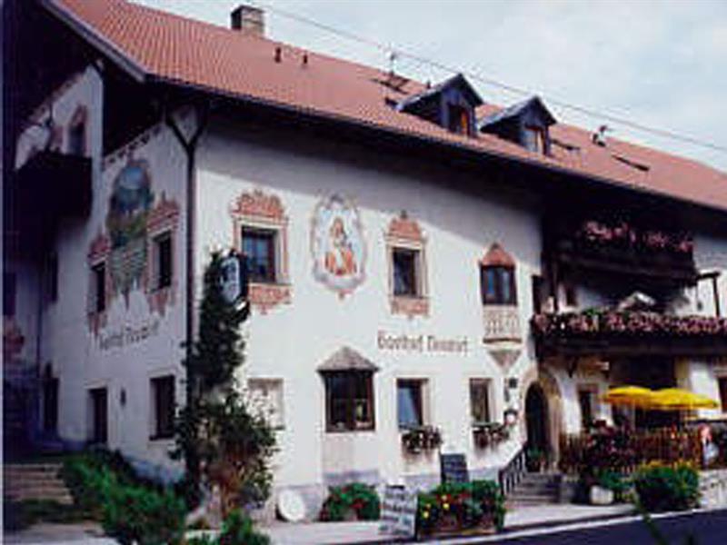 Gasthof Neuwirt Ellbögen Dış mekan fotoğraf